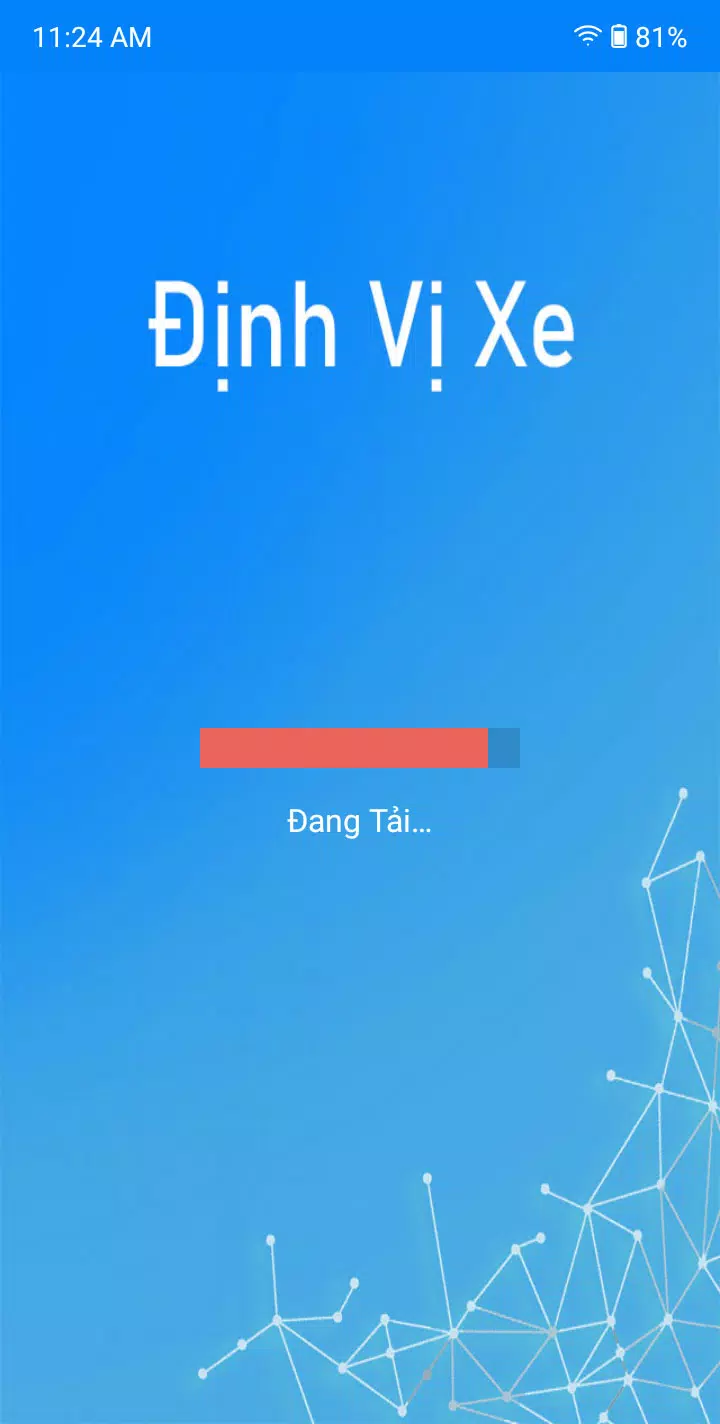 Định Vị Xe Screenshot 1