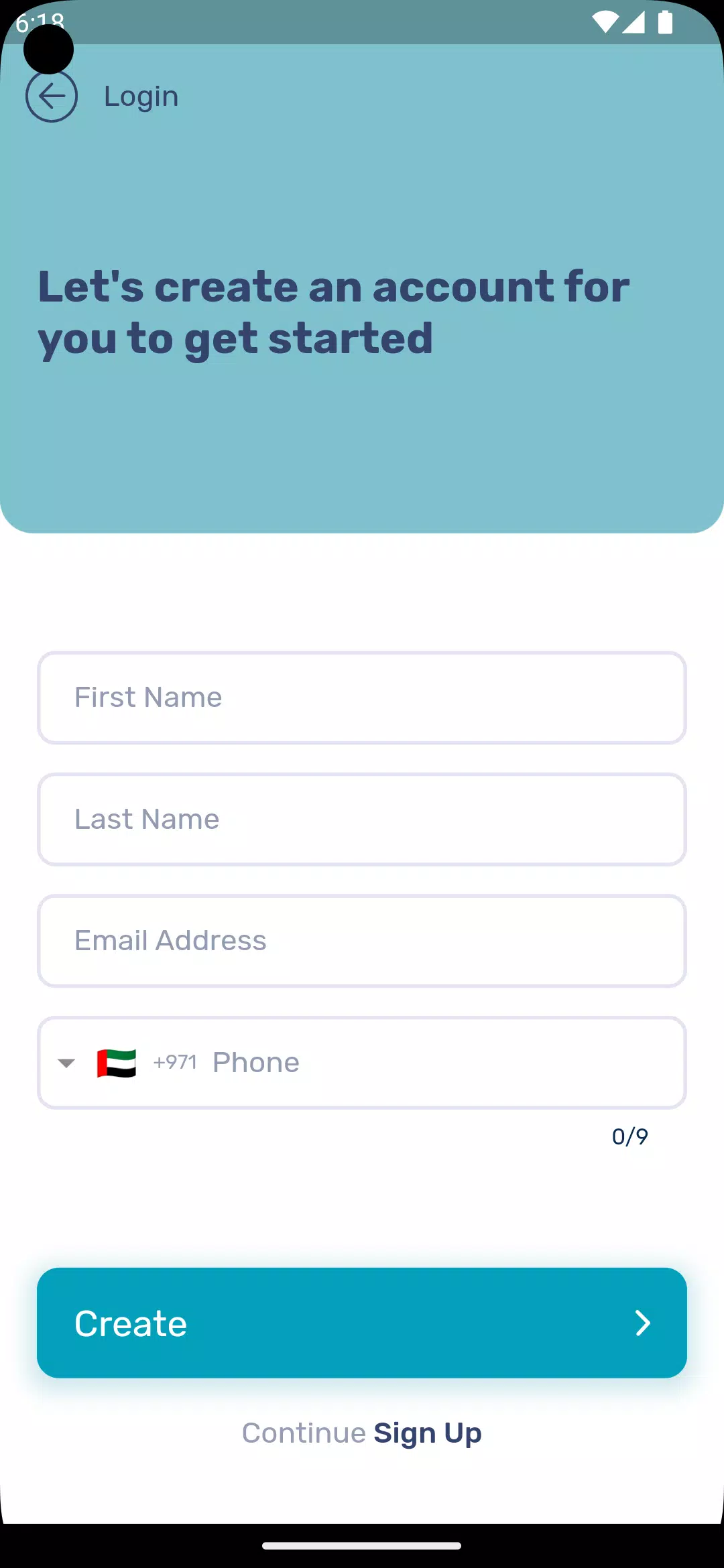 Expat Maids应用截图第3张