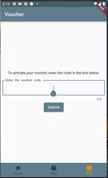 VenusYar ChatBot Help 스크린샷 2