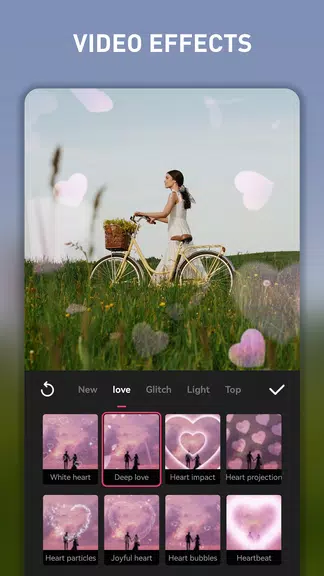 EasyCut - Video Editor & Maker Schermafbeelding 3