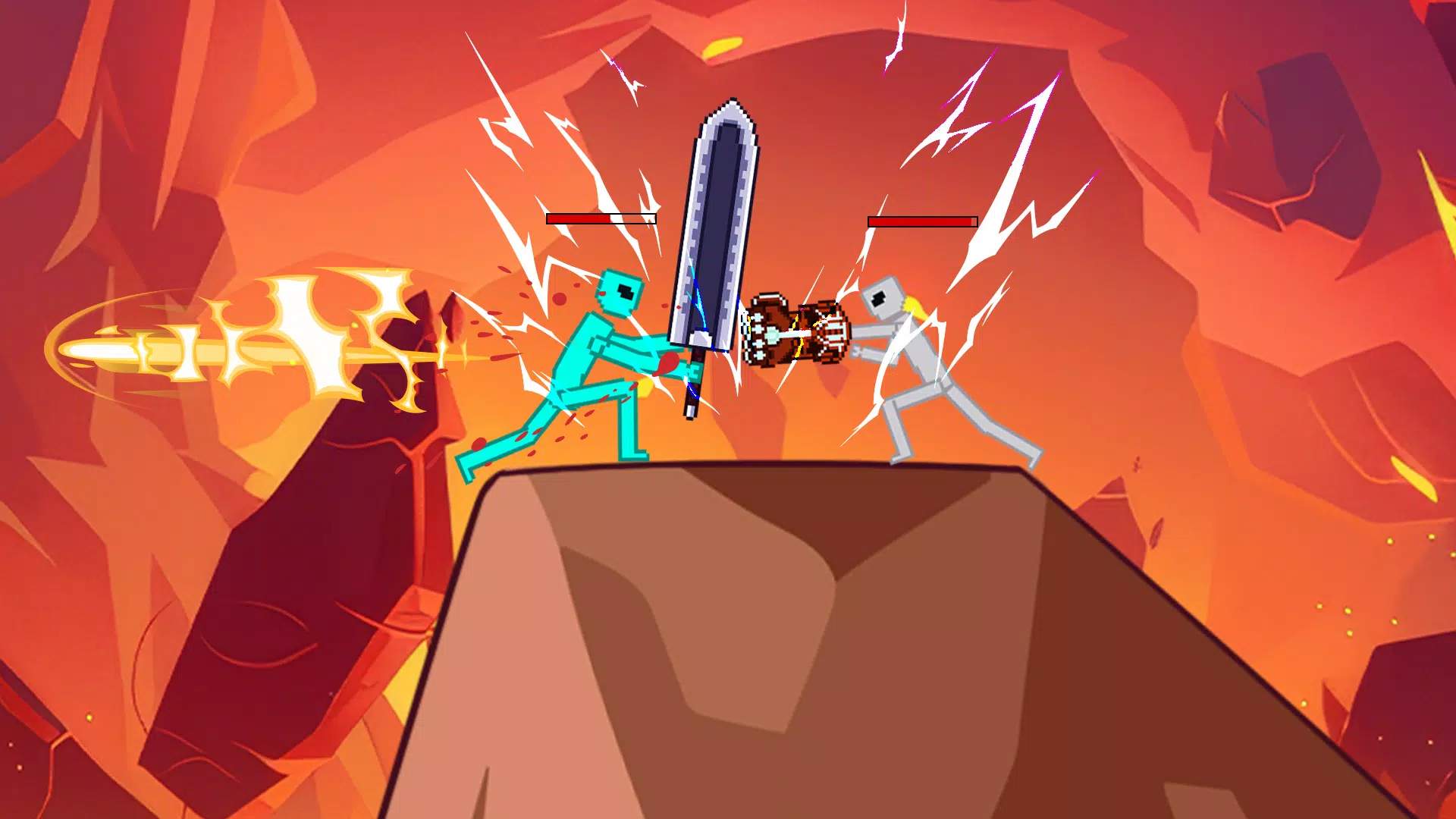 Ragdoll Battle: Stickman Fight Screenshot 2