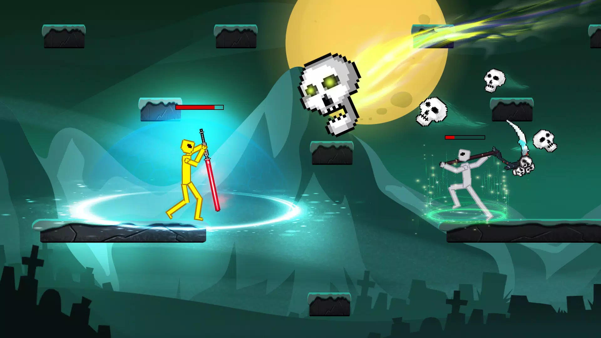 Ragdoll Battle: Stickman Fight Screenshot 3