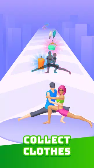 Couple Dance Captura de tela 2
