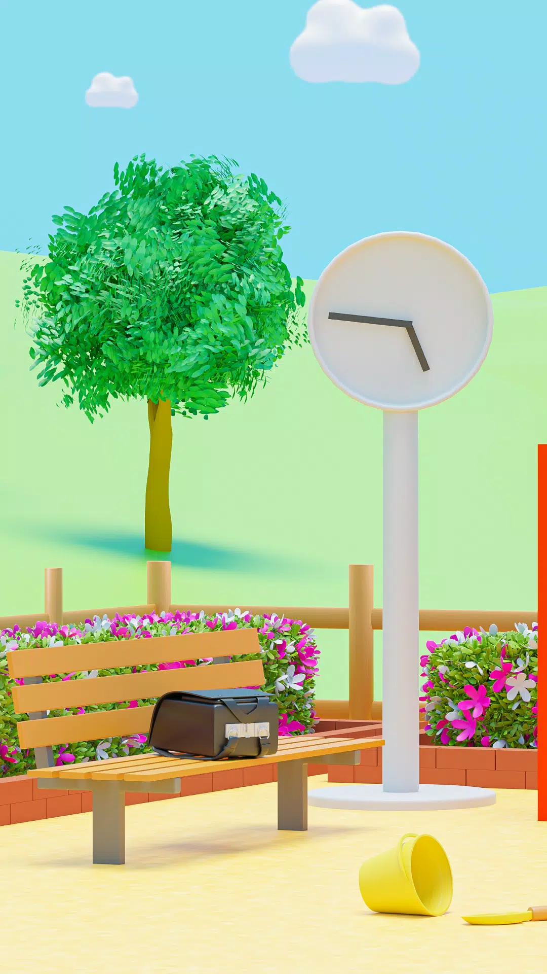 Escape Game After School Park应用截图第1张