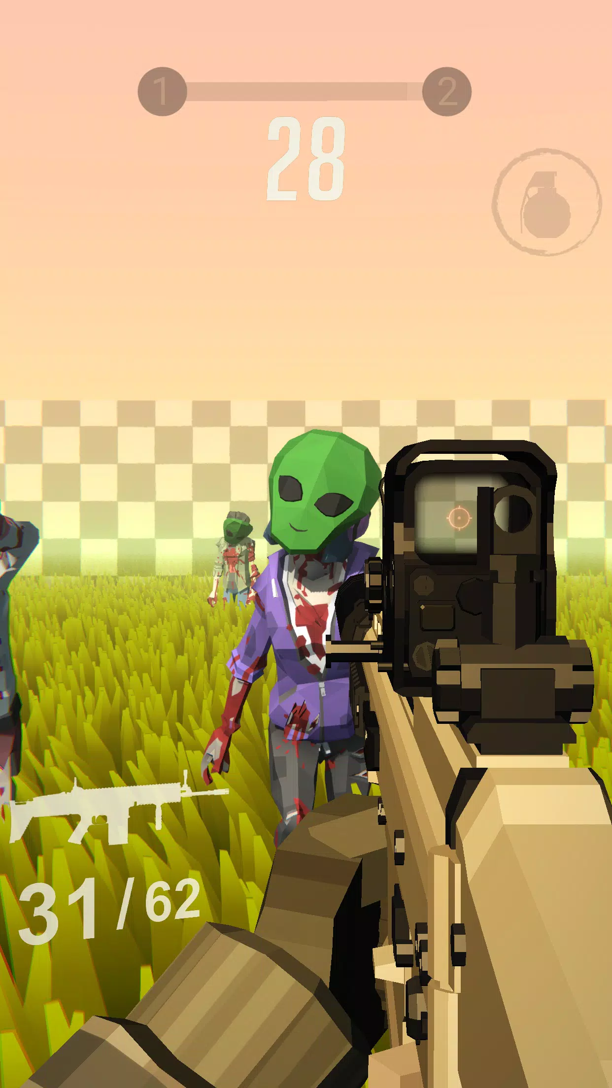 Zombie Royale Ekran Görüntüsü 4