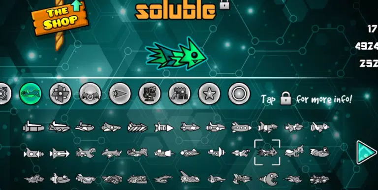 Galactic Dash Captura de tela 4