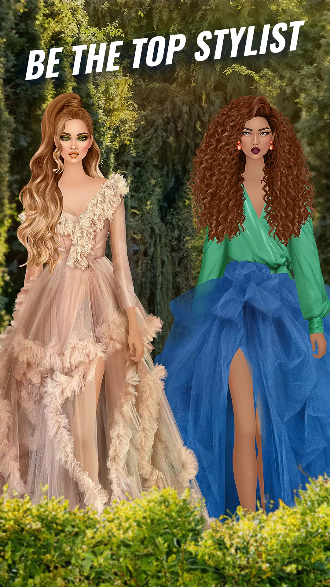 Covet Fashion: Designer Roupa Captura de tela 1
