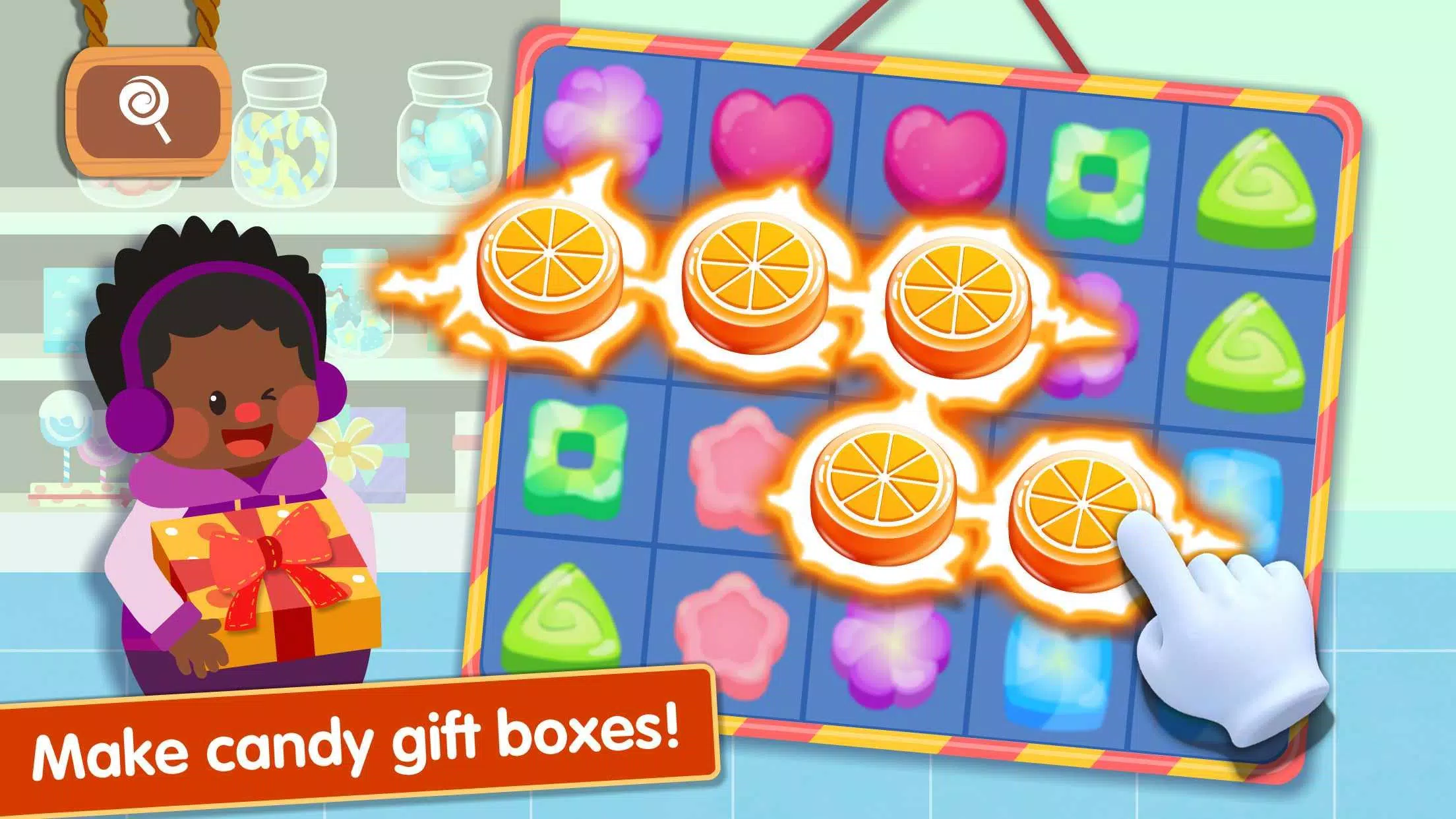 Little Panda's Food Cooking Screenshot 4