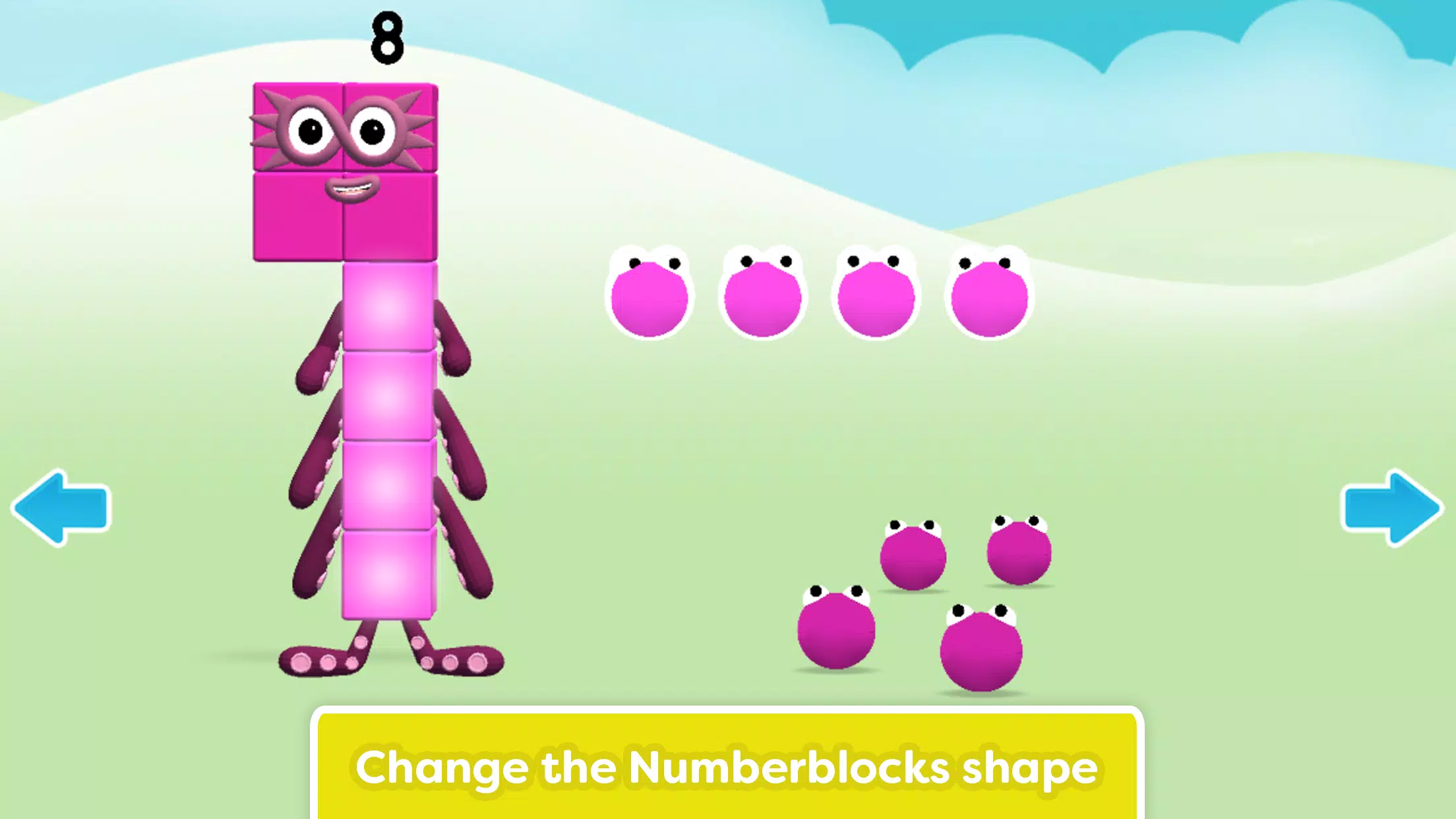 Meet the Numberblocks應用截圖第3張