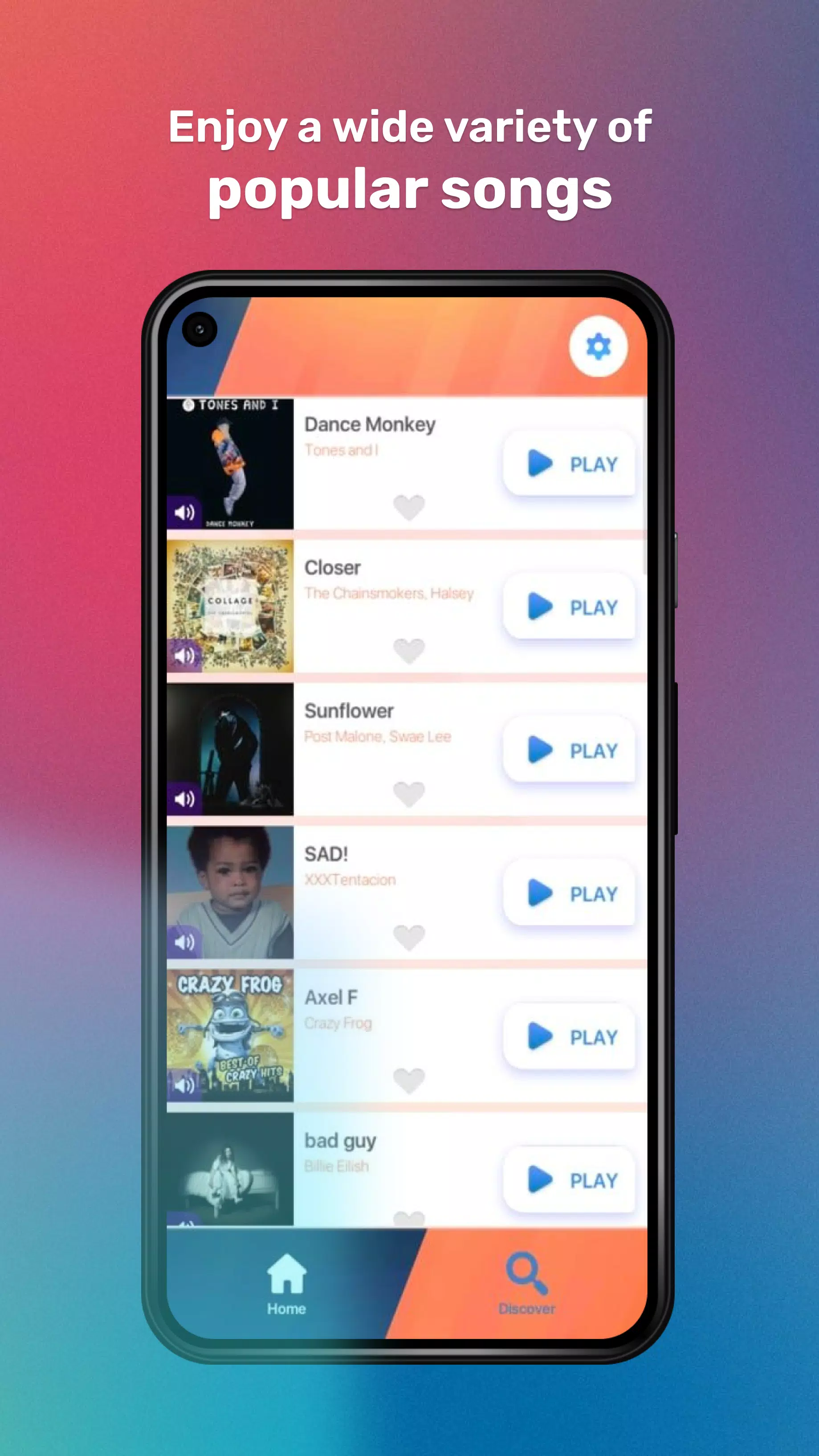 Jukebox應用截圖第2張
