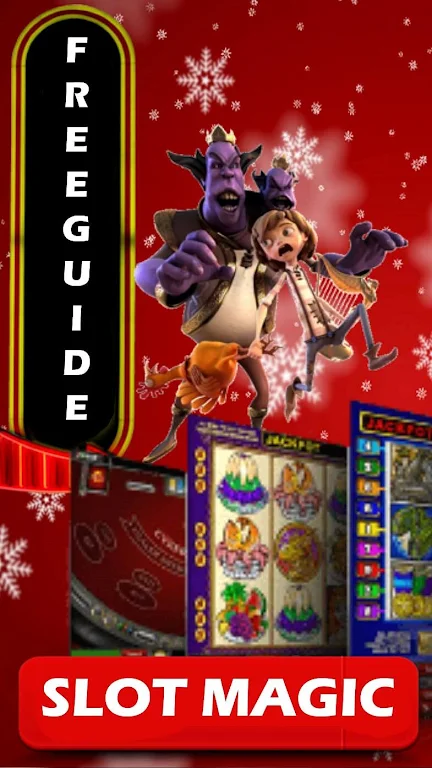 SLOTMAGIC REVIEW CASINO GUIDE Captura de pantalla 2