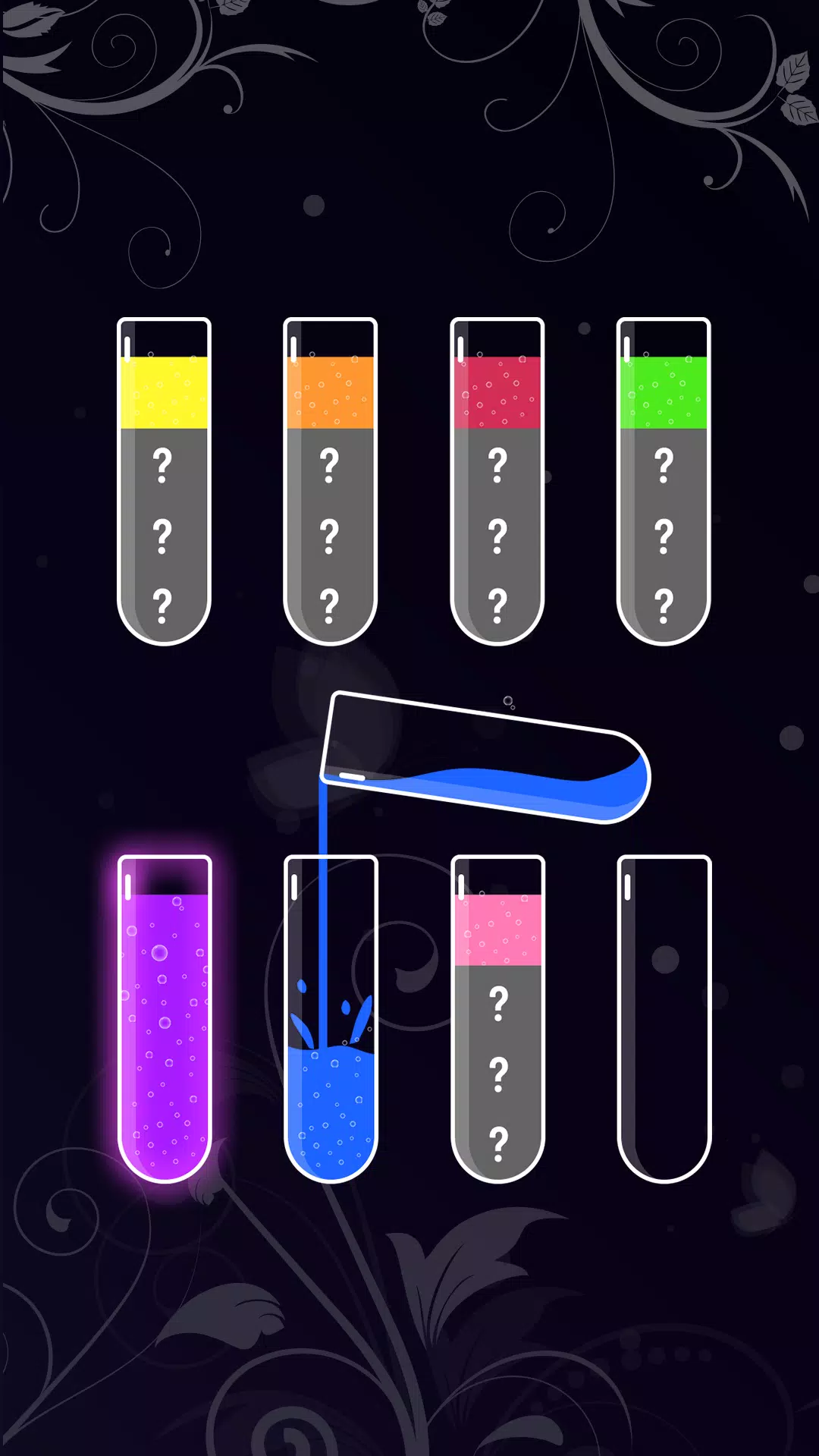 Water Sort Puzzle应用截图第4张