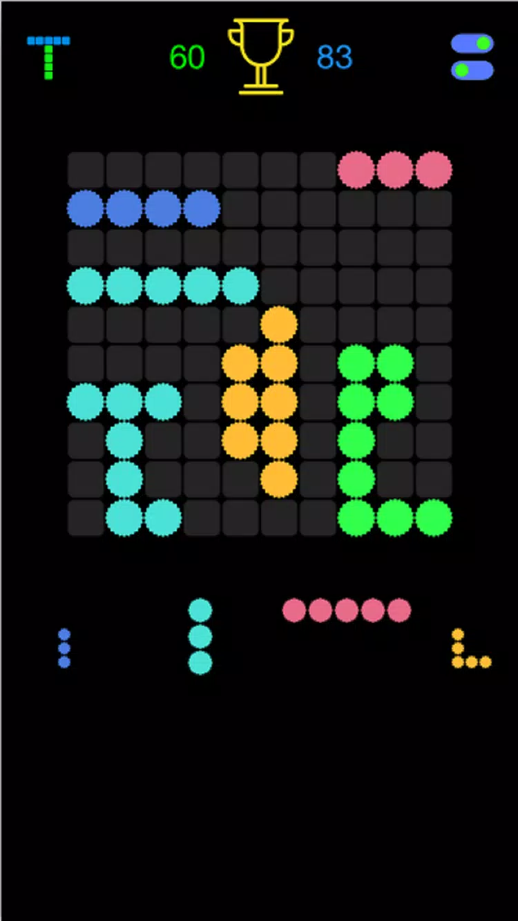 Tetrix Lines Screenshot 4