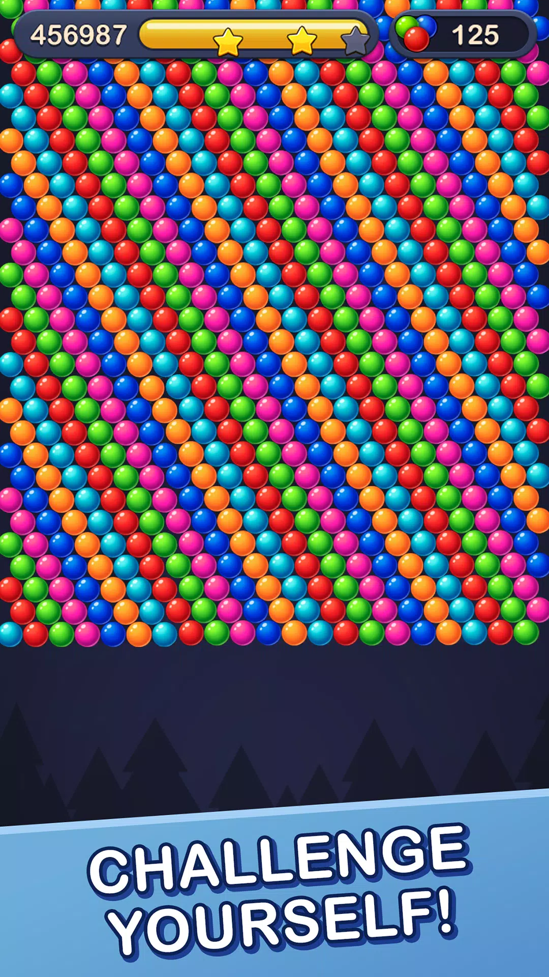 Bubble Pop! Tangkapan skrin 3