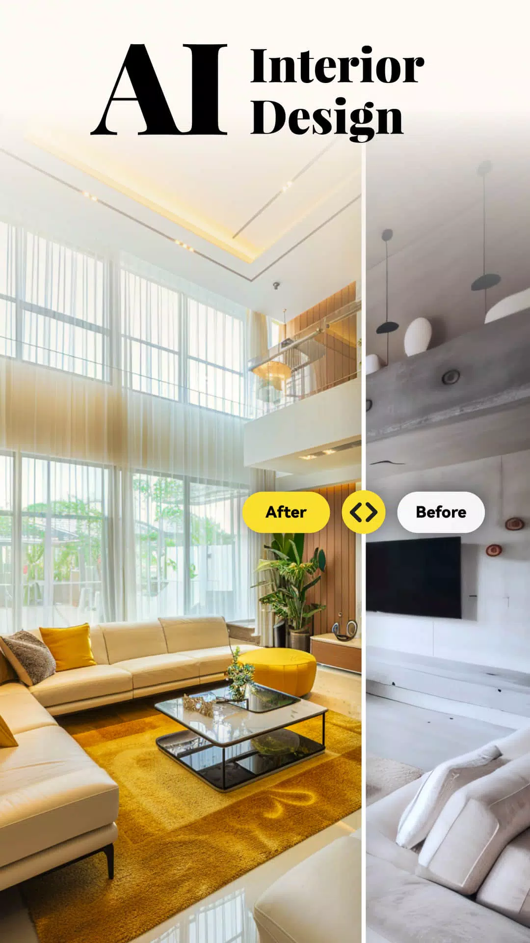 AI Home Design: Interior Decor Screenshot 1