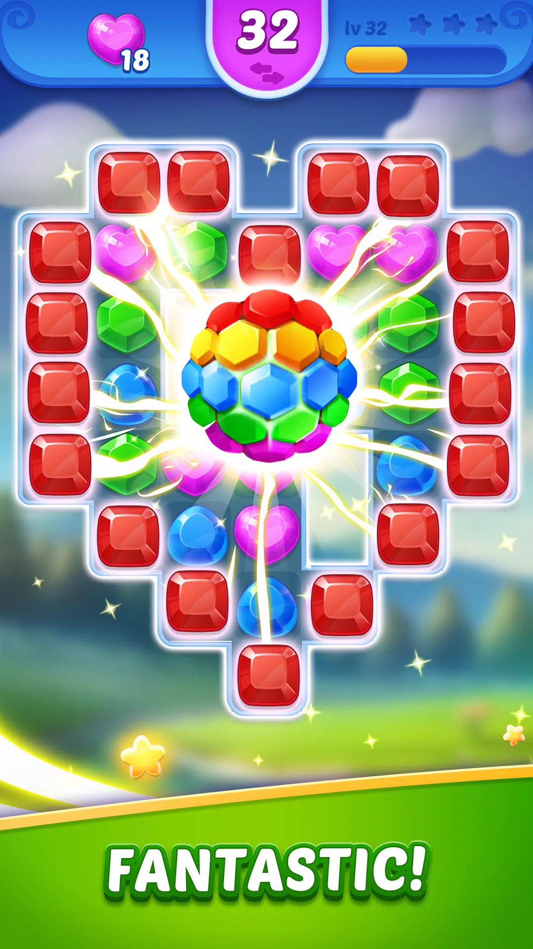 Jewel Blast Time Schermafbeelding 3