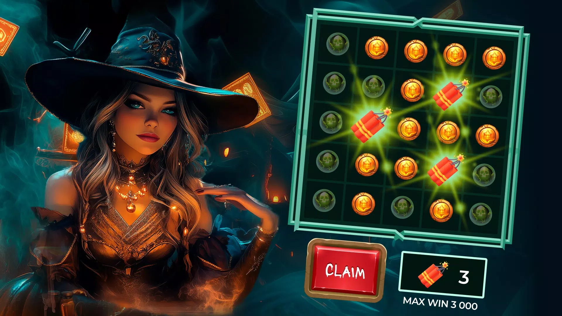 Witch of Fortune Tangkapan skrin 3