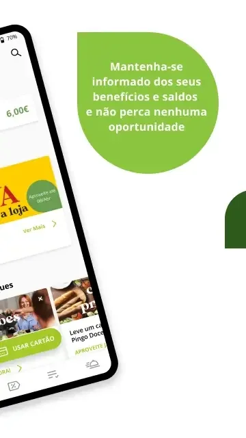 O Meu Pingo Doce Ảnh chụp màn hình 2