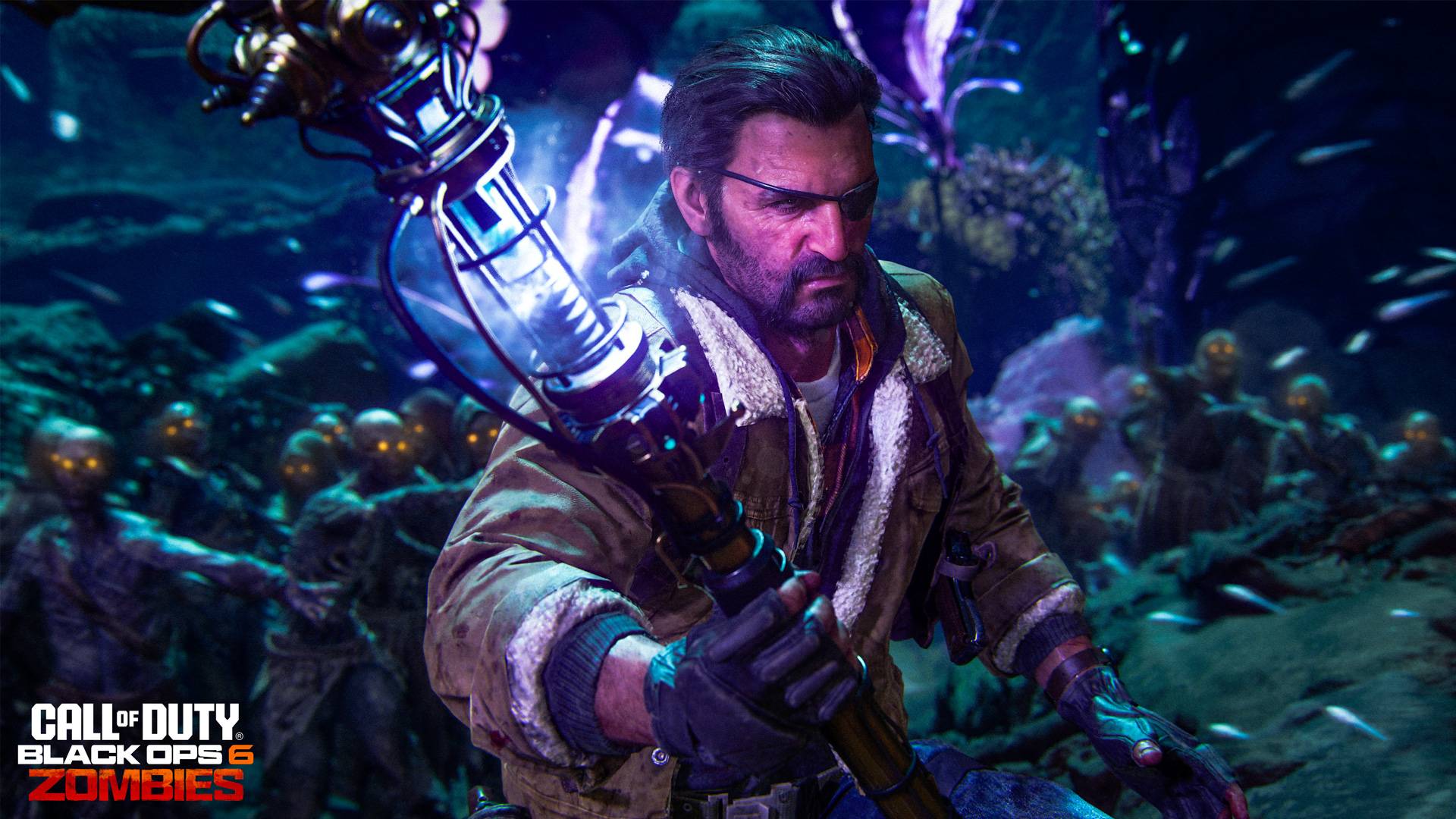 Upgrade Guide: Staff of Ice in Black Ops 6 Zombies