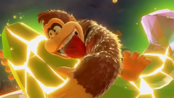 Fã desvenda código das bananas de Donkey Kong antes do lançamento do jogo