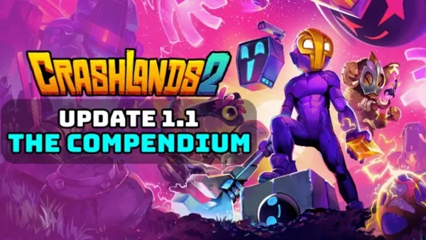 Crashlands 2 v1.1 正式回歸圖鑑系統