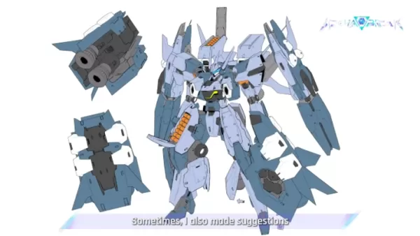 Équipe créative d’exception derrière Mecha BREAK