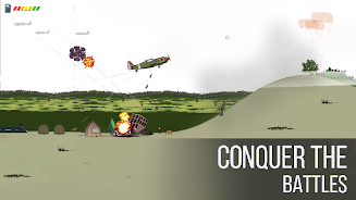 Warplanes Battle 1944: WW2 War स्क्रीनशॉट 3