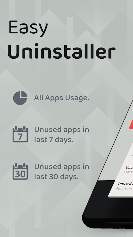 Easy Uninstaller-UninstallApps Ảnh chụp màn hình 1