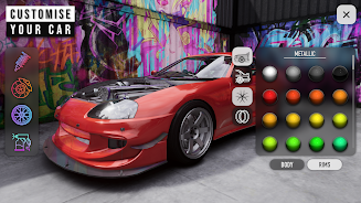 Drive Division™ Online Racing Screenshot 3