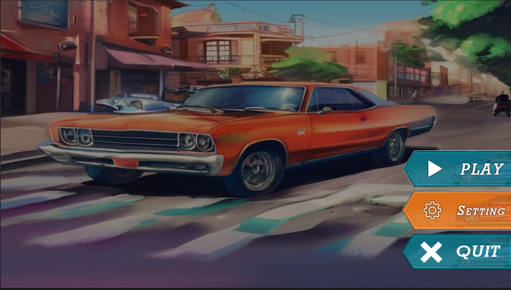 Road Runner Rush Schermafbeelding 3