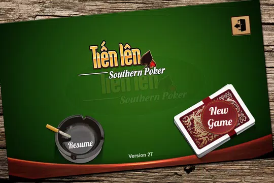 Danh bai tien len mien nam Schermafbeelding 2