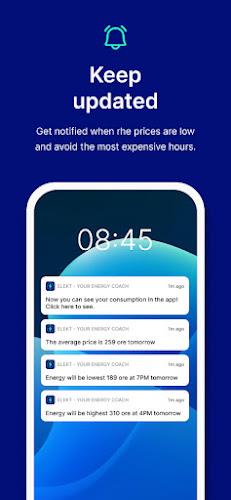 Elekt - Save money on energy Screenshot 4