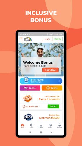 Kindlotto - lottery results স্ক্রিনশট 1