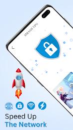 Smash VPN - The Fastest VPN 스크린샷 3