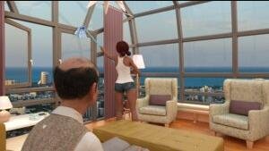 Innocent Au-pair: Restart – New Version 0.186 스크린샷 3