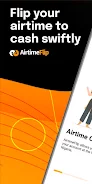 AirtimeFlip - Airtime to Cash应用截图第1张