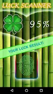 Luck Scanner Simulation स्क्रीनशॉट 3