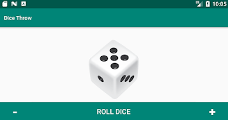 Dice Roll SNS ဖန်သားပြင်ဓာတ်ပုံ 2