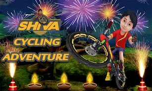 Shiva Cycling Adventure Captura de tela 1