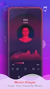 Music Player HIAWEI MATE 30 Mp Скриншот 1