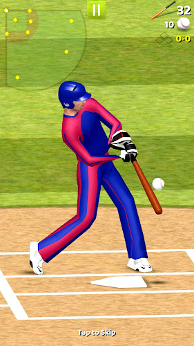 Smashing Baseball Ảnh chụp màn hình 3