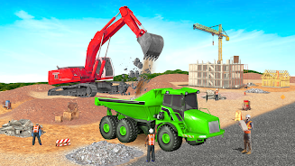 City Building Construction Sim ภาพหน้าจอ 3