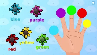 Finger Family Games and Rhymes Captura de pantalla 4