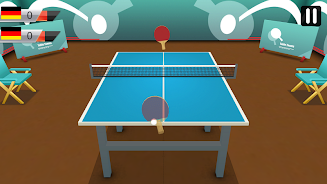 Table Tennis Master Ảnh chụp màn hình 2