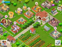 My Spa Resort: Grow & Build স্ক্রিনশট 4