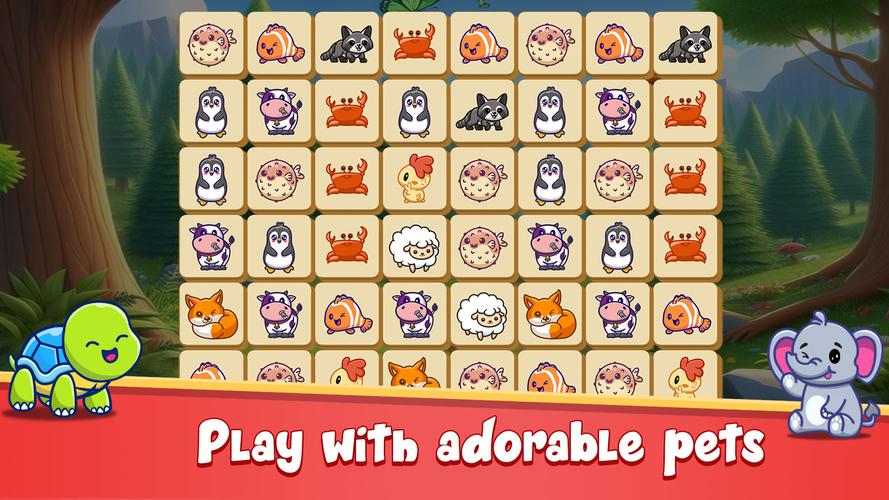 Tile Connect スクリーンショット 1