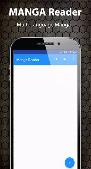 Manga Reader Pro -Free Anime Manga Captura de tela 4