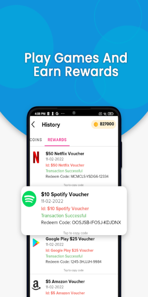 mRewards Скриншот 3