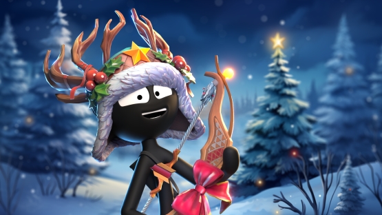 Stickman Archer应用截图第2张