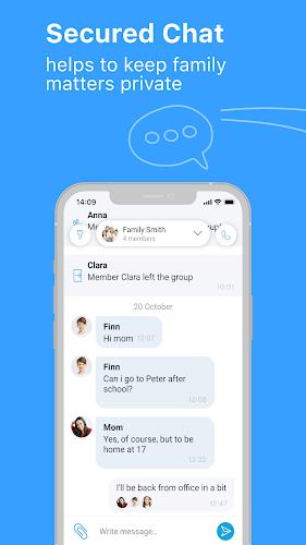 FamilyGo: Locate Your Phone Capture d'écran 4